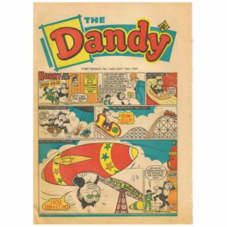 18th October 1969 - The Dandy