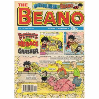 23rd to 29th April 1994 – The Beano