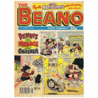 25th June to 1st July 1994 - The Beano