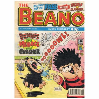 10th to 16th February 1996 - The Beano