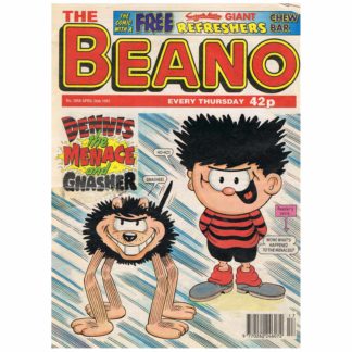 26th April to 2nd May 1997 - The Beano