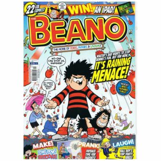 28th March to 3rd April 2015 - The Beano
