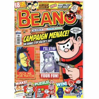 18th to 24th April 2015 - The Beano