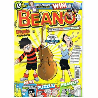 25th April to 1st May 2015 - The Beano