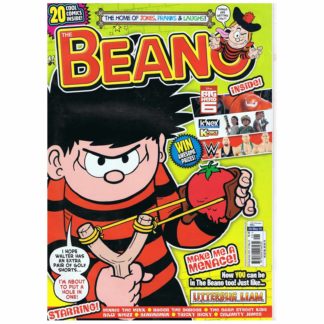 23rd to 29th May 2015 - The Beano