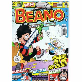 22nd to 28th August 2015 - The Beano