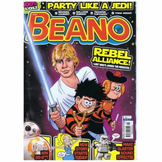 5th to 11th December 2015 - The Beano