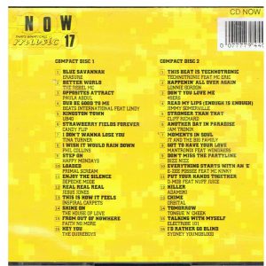 Now That's What I Call Music 17