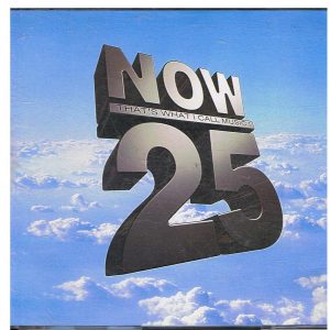 Now That's What I Call Music 25