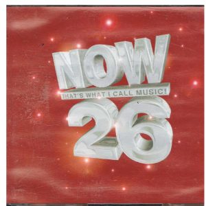 Now That's What I Call Music 26