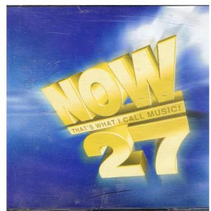 Now That's What I Call Music 27