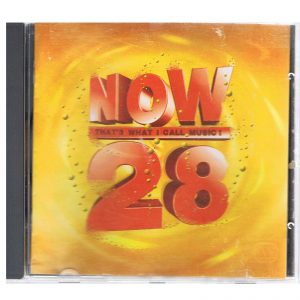 Now That's What I Call Music 28