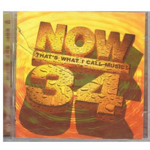 Now That's What I Call Music 34