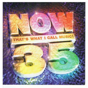 Now That's What I Call Music 35