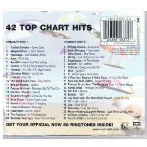 Now That's What I Call Music 58