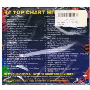 Now That's What I Call Music 68