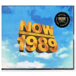 Now That's What I Call Music 1989