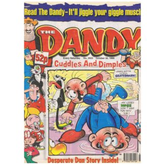 30th October 1999 - The Dandy