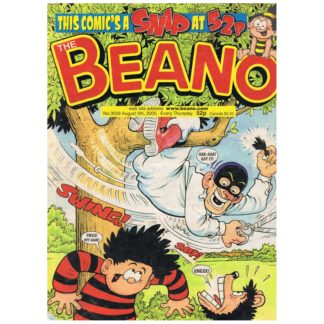 5th to 11th August 2000 - The Beano