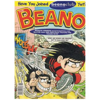 28th June to 4th July 2003 - The Beano