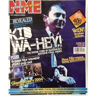 NME (New Musical Express) - 6th December 2003
