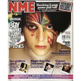 NME (New Musical Express) - 28th February 2004