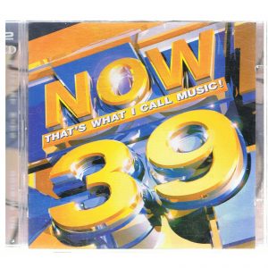 Now That's What I Call Music 39