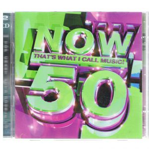 Now That's What I Call Music 50