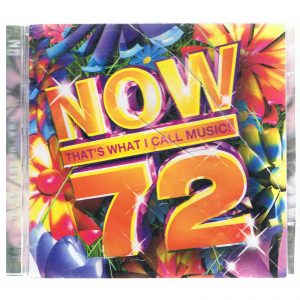 Now That's What I Call Music 72