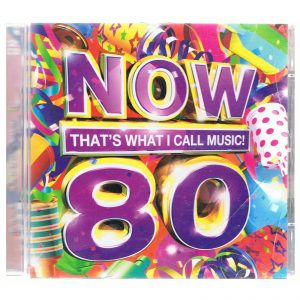 Now That's What I Call Music 80