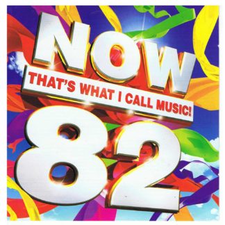 Now That's What I Call Music 82