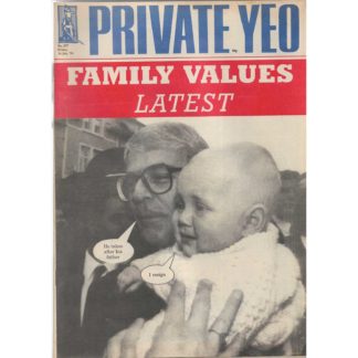 Private Eye - 14th January 1994 - issue 837