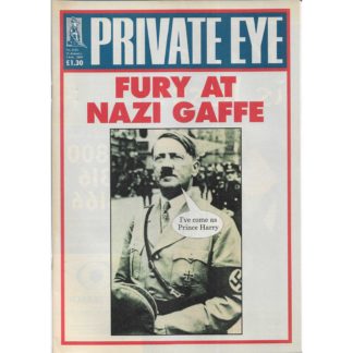 Private Eye - 21st January 2005 - issue 1124