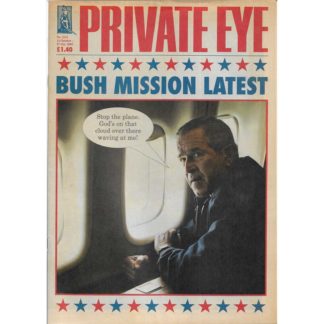 Private Eye - 14th October 2005 - issue 1143