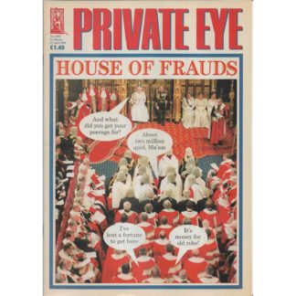 Private Eye - 31st March 2006 - issue 1155