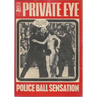 3rd May 1974 - Private Eye - issue 323