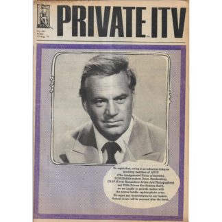 17th August 1979 - Private Eye - issue 461