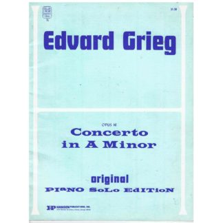 Concerto in A Minor