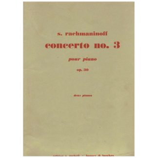 Piano Concerto No. 3