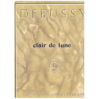 Clair De Lune