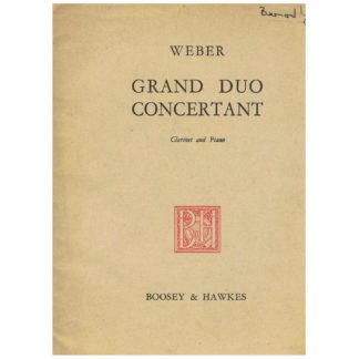 Grand Duo Concertant