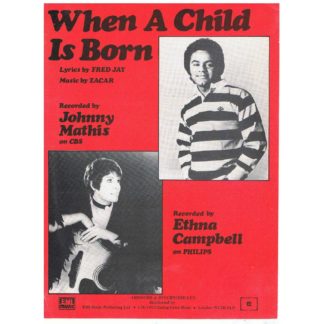 When A Child Is Born