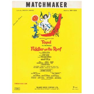 Matchmaker