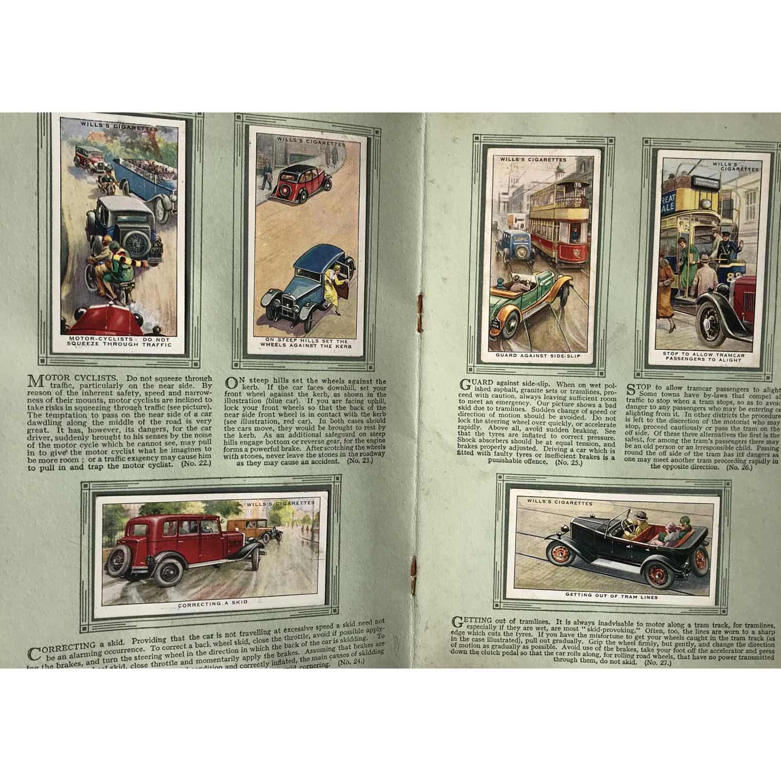 antique cigarette cards Framed Will's Cigarettes W.D. & H.O. Wills Circa 1900 Antique 1916 John Player &