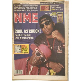 3rd November 1990 - NME (New Musical Express)