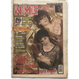 11th May 1991 - NME (New Musical Express)