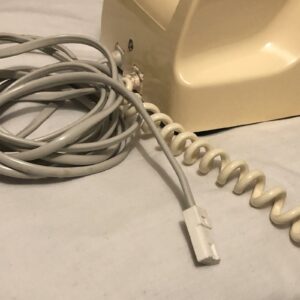GPO telephones - model Tele.8746 - Ivory - working order