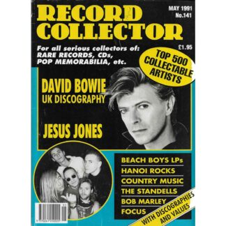 May 1991 - Record Collector