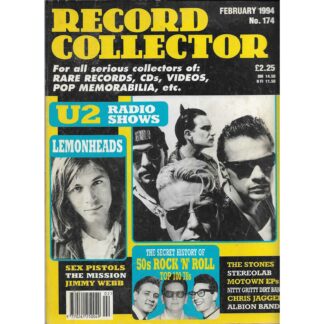 February 1994 - Record Collector