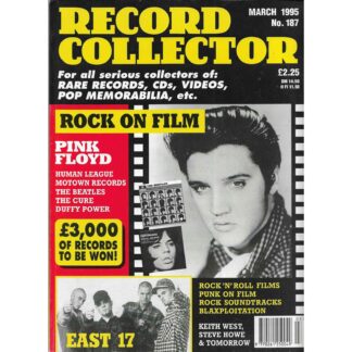 March 1995 - Record Collector